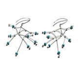 Fire Hook Earrings (Max)