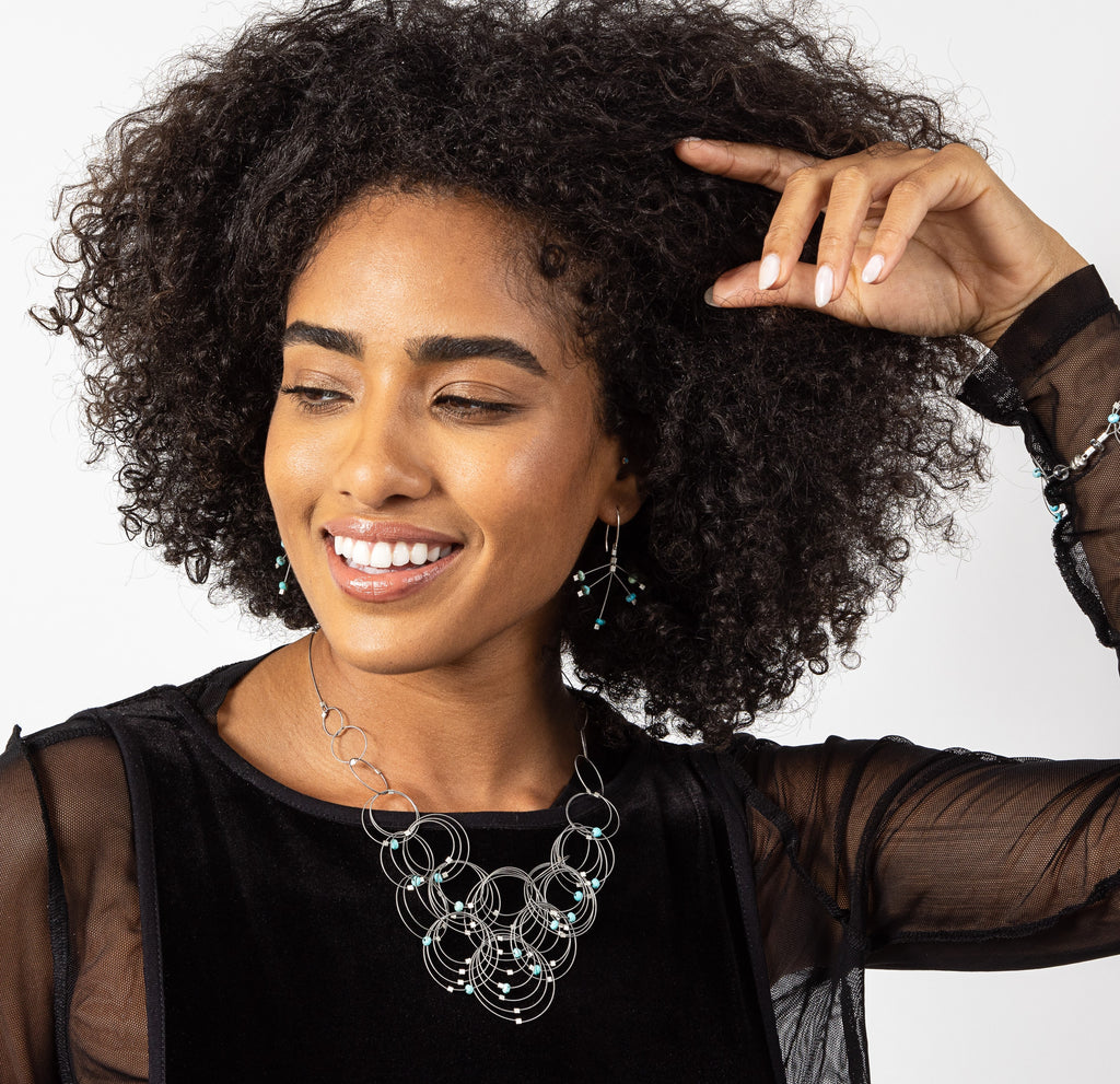 Flow Necklace – Meghan Patrice Riley