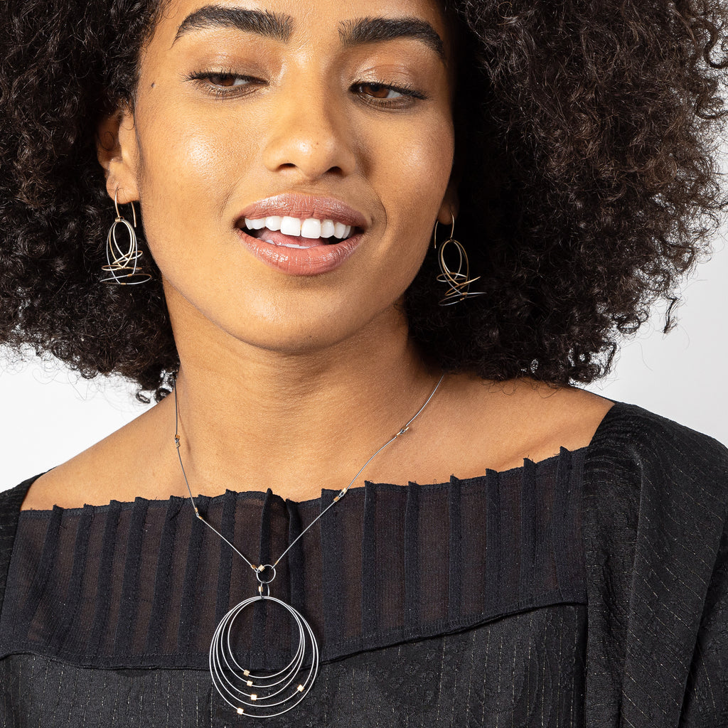 Patrice Riley Grad Circle Necklace – Meghan Patrice Riley