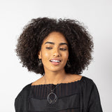 Swirl Earrings (Hooks)