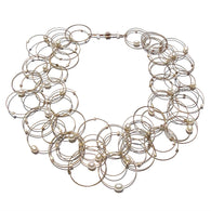 Helios Double Necklace
