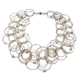 Helios Double Necklace