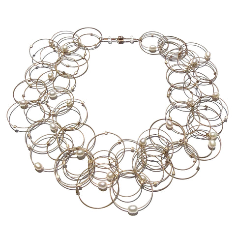 Helios Double Necklace