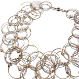 Helios Double Necklace
