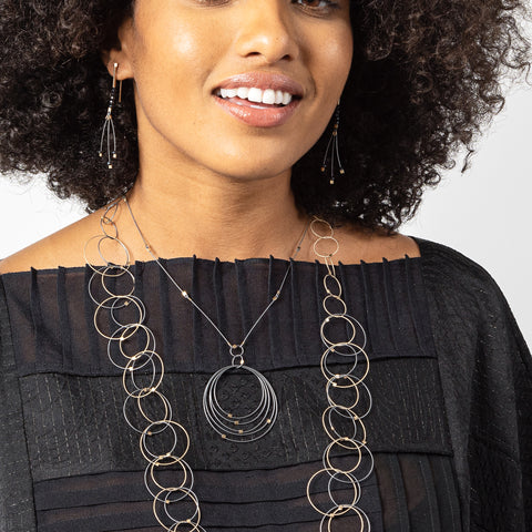 Interlock XL Necklace – Meghan Patrice Riley