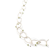 Interlock Tears Chain XL Necklace