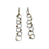 Interlock Hook Earrings