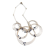 Intersection Necklace