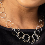 Interlock (Mini) Necklace