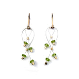 Lattice Hook Earrings (Mini)