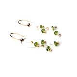 Lattice Hook Earrings (Mini)