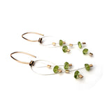 Lattice Hook Earrings (Mini)