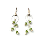 Lattice Hook Earrings (Mini)