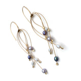 Lattice Hook Earrings