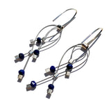 Lattice Hook Earrings (Mini)