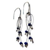 Lattice Hook Earrings (Mini)
