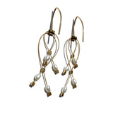Lattice Hook Earrings (Mini)