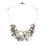 Layered Vertigo Necklace