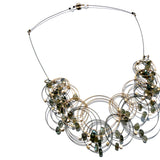 Layered Vertigo Necklace