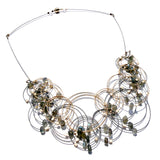 Layered Vertigo Necklace