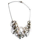 Layered Vertigo Necklace