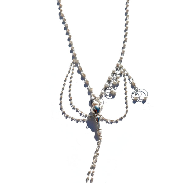 Like A Prayer Neckpiece