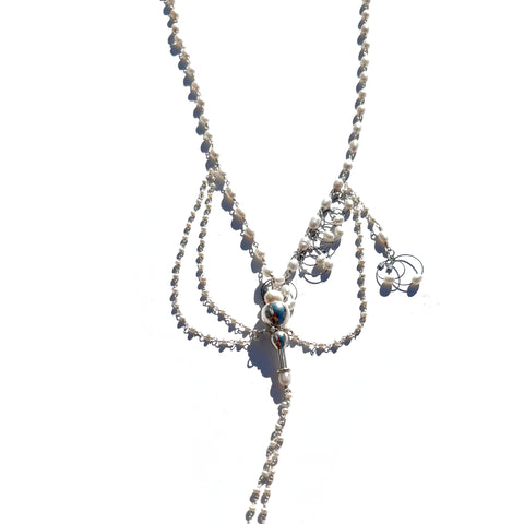 Like A Prayer Neckpiece