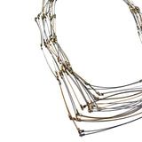 Line Segments Necklace
