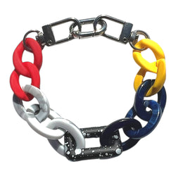 MPR x IMAGINARIUM: Molten Edge Bracelet — full view