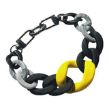 MPR x IMAGINARIUM: Brushed Gold Filament Bracelet — alternate view 2
