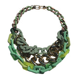 MPR X IMAGINARIUM Angular Veil Necklace