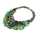 MPR X IMAGINARIUM Angular Veil Necklace