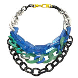 MPR X IMAGINARIUM Dissolve Pattern Necklace