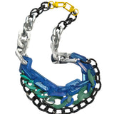 MPR X IMAGINARIUM Dissolve Pattern Necklace