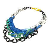 MPR X IMAGINARIUM Dissolve Pattern Necklace