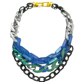 MPR X IMAGINARIUM Dissolve Pattern Necklace