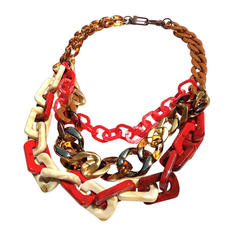 MPR X IMAGINARIUM Ether Span Necklace