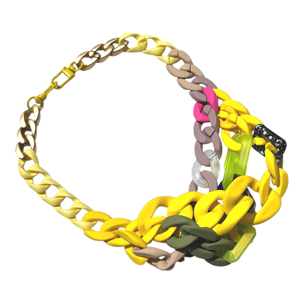 MPR X IMAGINARIUM: Frame Interval Necklace – Meghan Patrice Riley