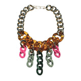MPR X IMAGINARIUM Frequency Mirror Necklace