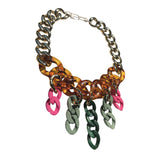 MPR X IMAGINARIUM Frequency Mirror Necklace