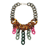 MPR X IMAGINARIUM Frequency Mirror Necklace