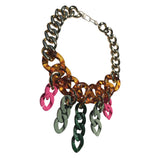 MPR X IMAGINARIUM Frequency Mirror Necklace