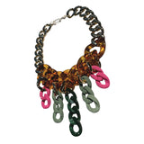 MPR X IMAGINARIUM Frequency Mirror Necklace