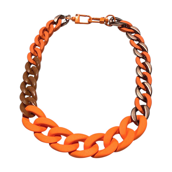 MPR X IMAGINARIUM Glass Meridian Necklace