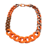 MPR X IMAGINARIUM Glass Meridian Necklace
