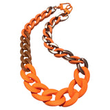 MPR X IMAGINARIUM Glass Meridian Necklace