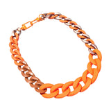 MPR X IMAGINARIUM Glass Meridian Necklace