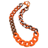 MPR X IMAGINARIUM Glass Meridian Necklace