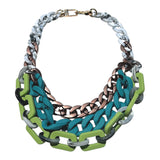 MPR X IMAGINARIUM: Gradient Pull Necklace