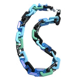 MPR X IMAGINARIUM Hollow Current Necklace